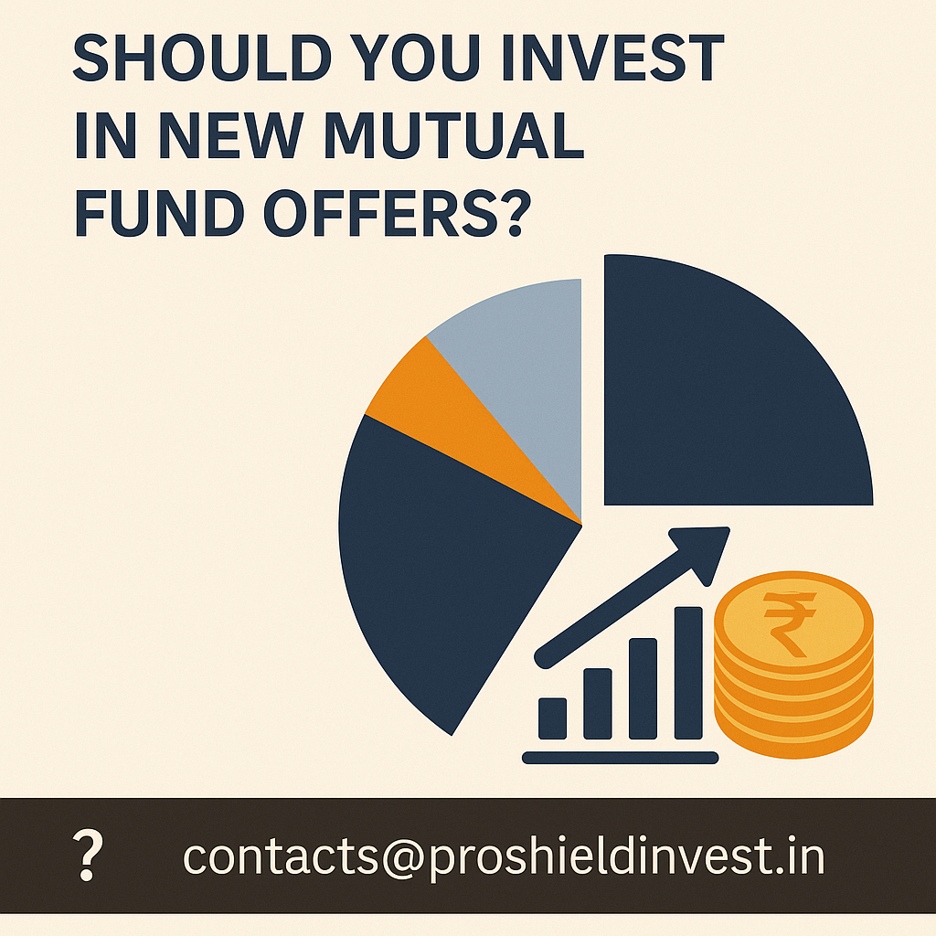 NFOs Are Back in Trend – Should You Invest in New Mutual Fund Offers?