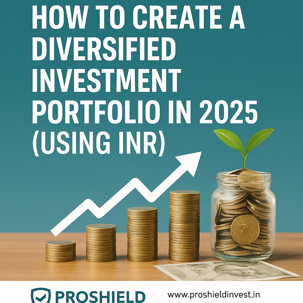 How to Create a Diversified Investment Portfolio in 2025?
