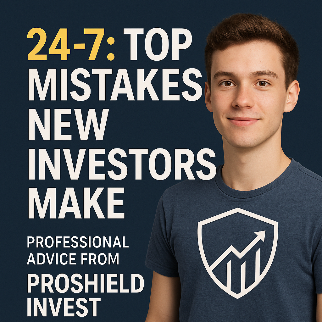 How to Build Wealth in Your 20s – Smart Money Moves by ProShield Invest