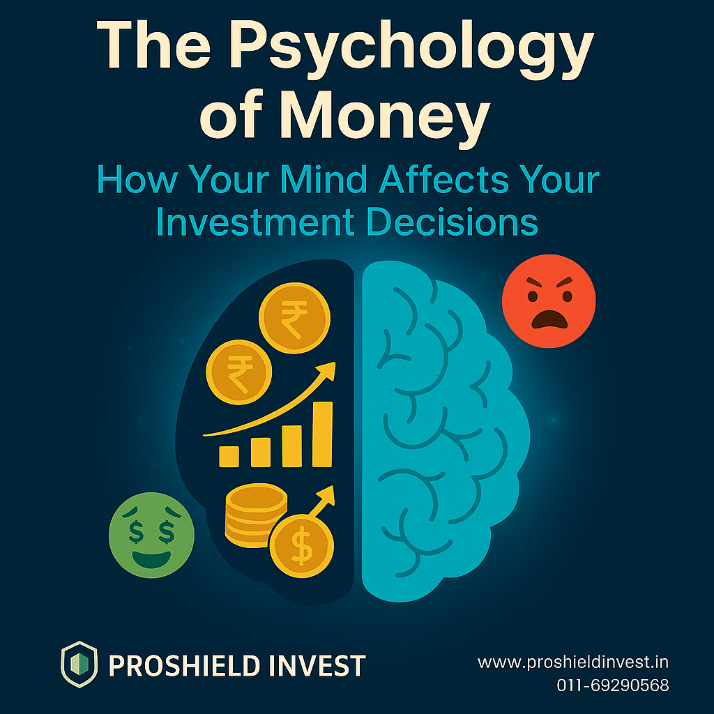 The Psychology of Money: How Your Mind Affects Your Investments