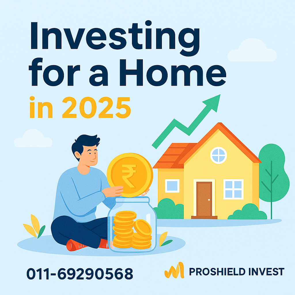 Investing for a Home in 2025 – Even with Rising Property Prices.