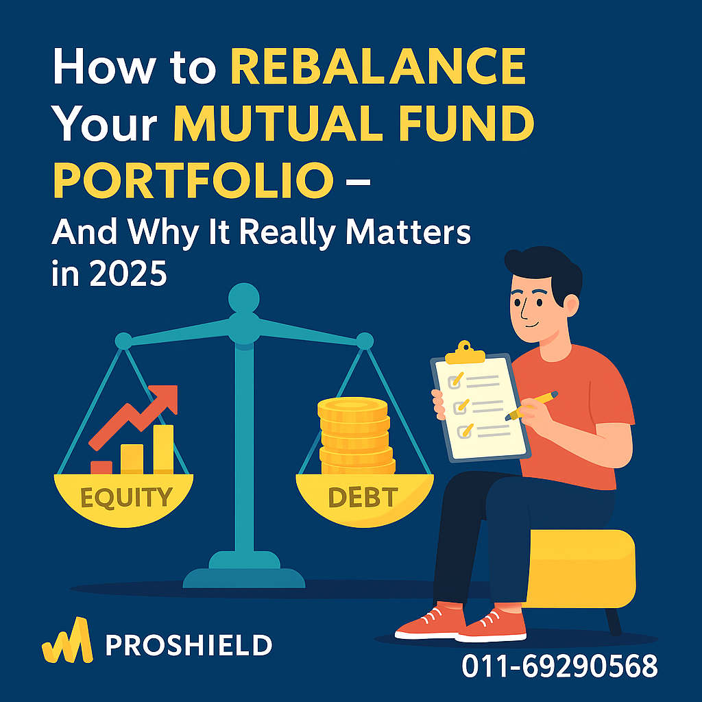 How to Rebalance Your Mutual Fund Portfolio – And Why It Really Matters in 2025