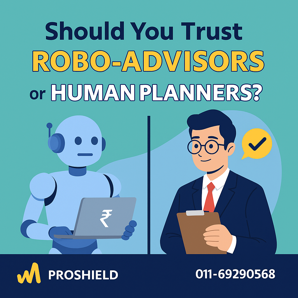 Should You Trust Robo-Advisors or Human Planners? A Deep Dive in 2025