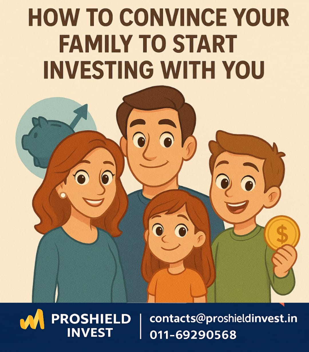 How to Convince Your Family to Start Investing With You in 2025