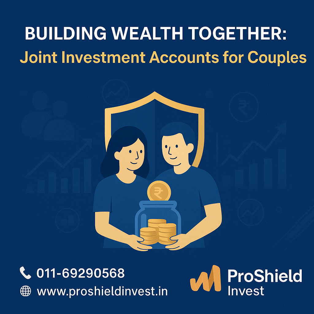 Building Wealth Together: Joint Investment Accounts for Couples