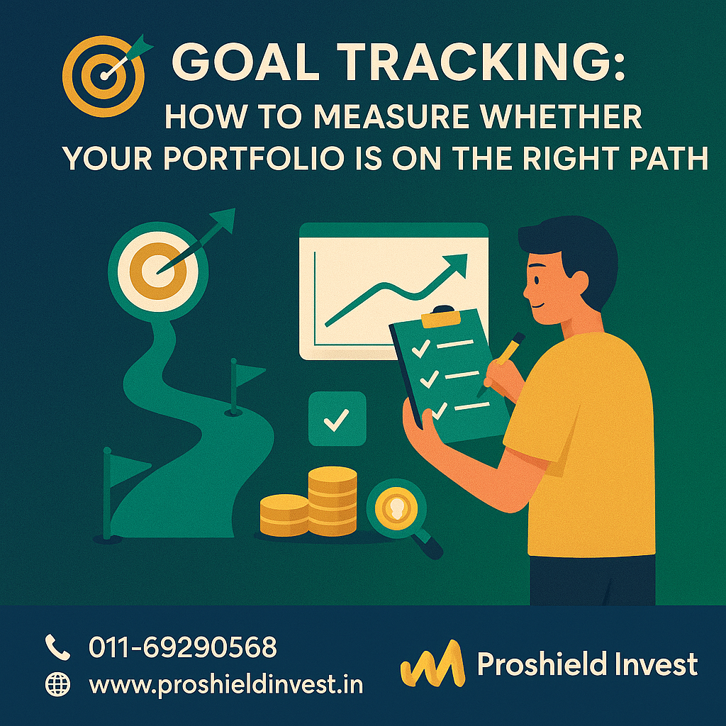 How to Measure Whether Your Portfolio Is on the Right Path