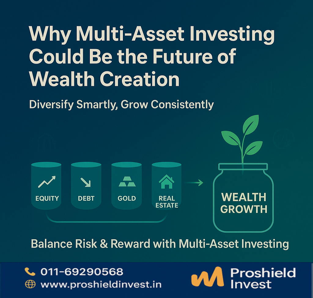 Why Multi-Asset Investing Could Be the Future of Wealth Creation