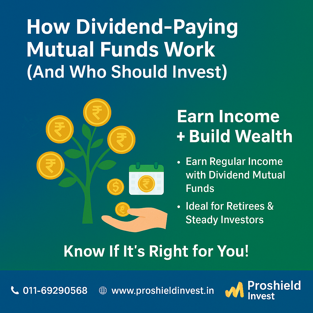 How Dividend-Paying Mutual Funds Work (And Who Should Invest)
