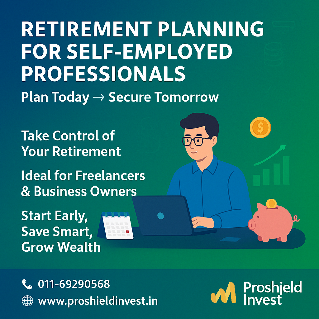 Retirement Planning for Self-Employed Professionals: Secure Your Financial Future