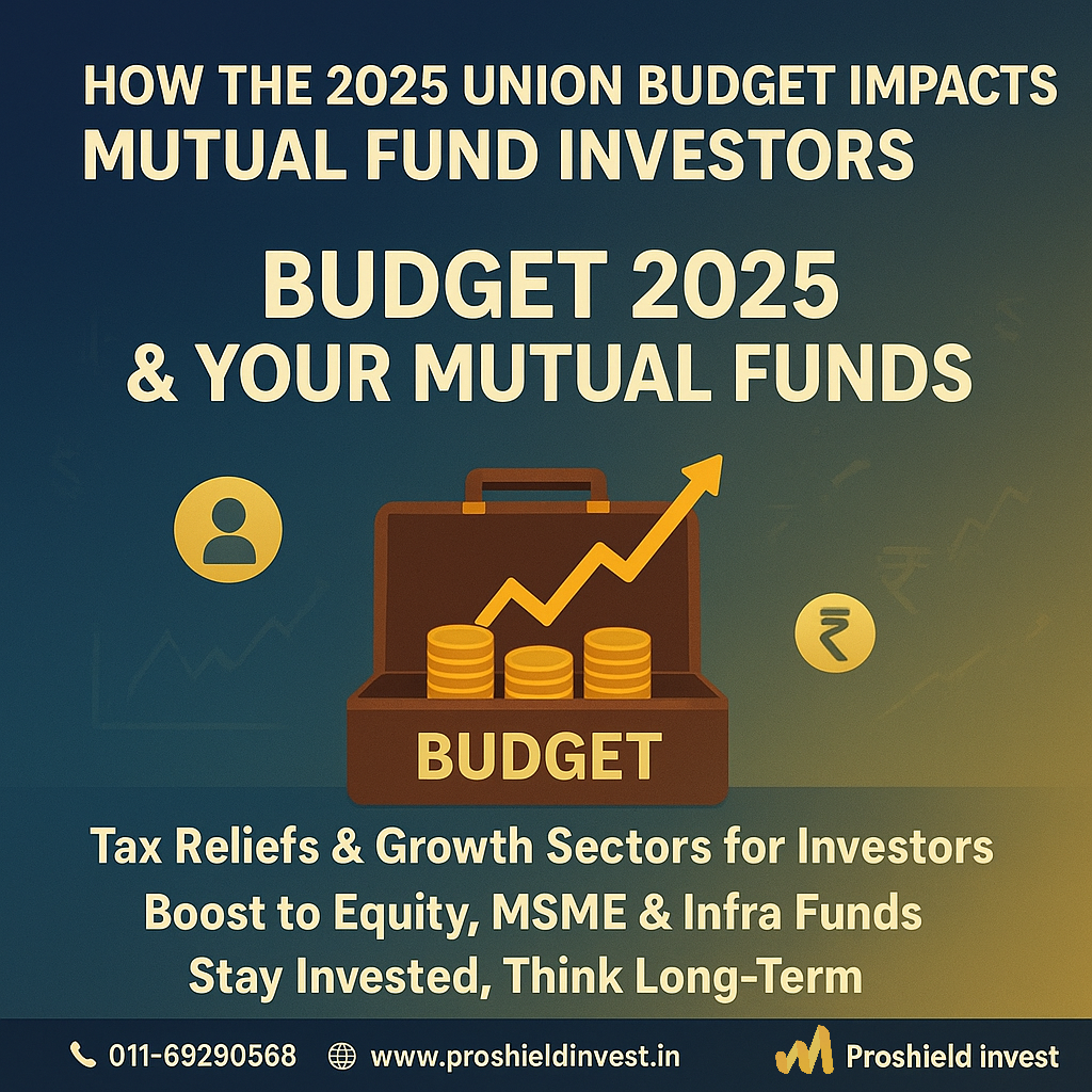 How the 2025 Union Budget Impacts Mutual Fund Investors