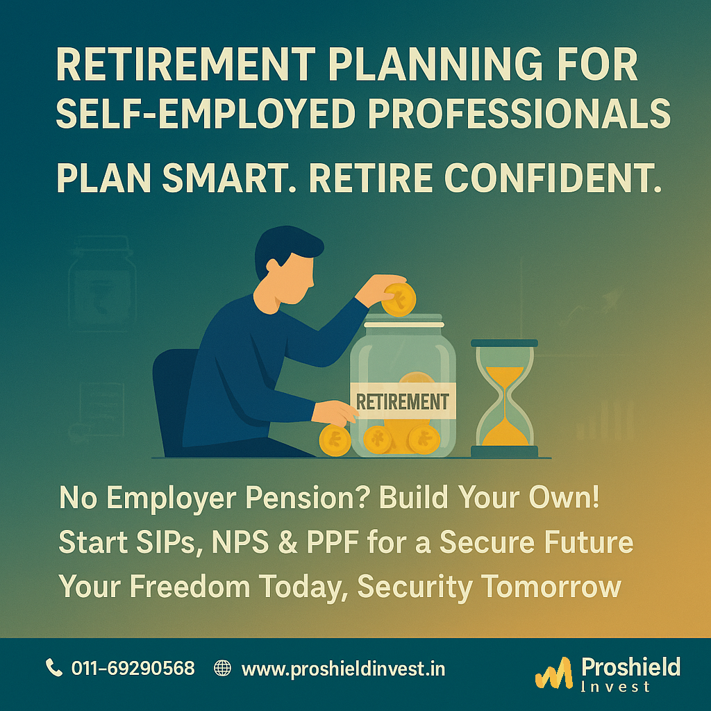 Retirement Planning for Self-Employed Professionals