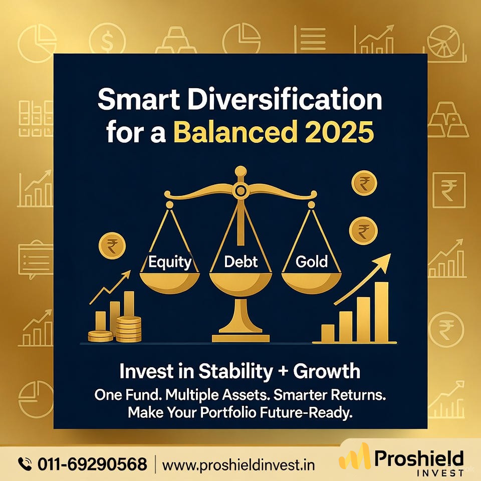 Multi-Asset Funds in 2025: Should You Add Them to Your Portfolio?