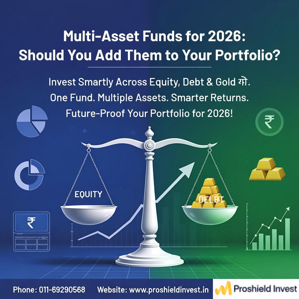 Multi-Asset Funds for 2026: Should You Add Them to Your Portfolio?