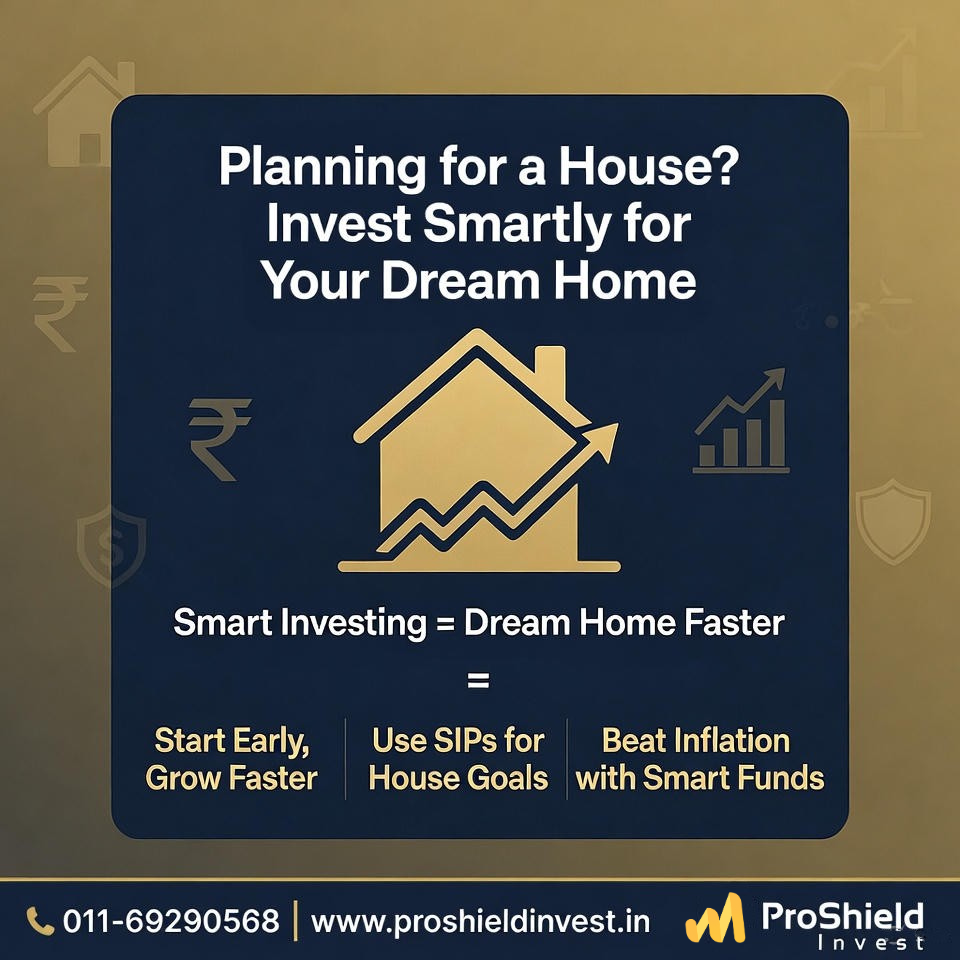 How to Planning for a House? Here’s How to Invest Smartly for That Dream