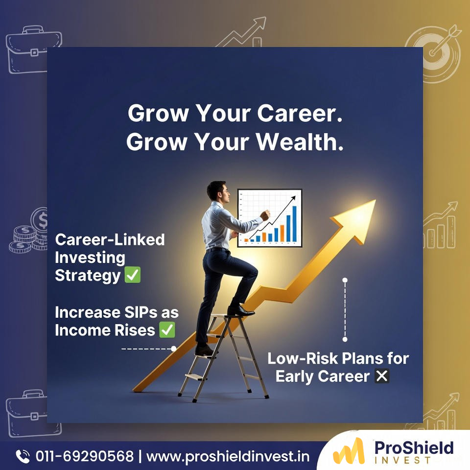 How to Build Wealth Faster by Aligning Your Career Goals with Investments